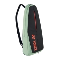 Yonex Racketbag Team Raquet Case 2 (Racket bag, 1 main compartment, shoulder strap) 2024 black/green